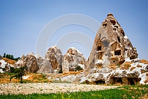 Goreme, Cappadocia, Turkey