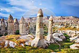 Goreme, Cappadocia, Turkey photo