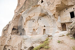 Goreme cave city