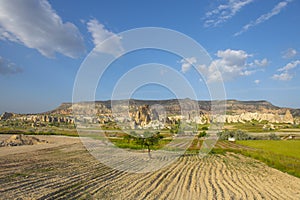 Goreme Historic National Park, Cappadocia, Turkey