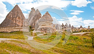 Goreme National Historical Park photo