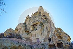 Goreme National Park, Residents of the Underground City