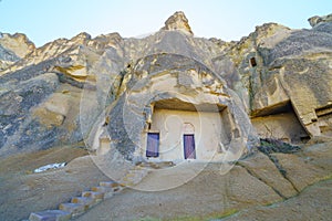 Goreme National Park, Residents of the Underground City