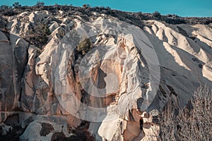 Goreme National Park and the rock sites of Cappadocia Nevsehir, Turkey photo