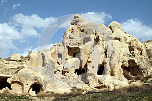 Goreme, open air museum