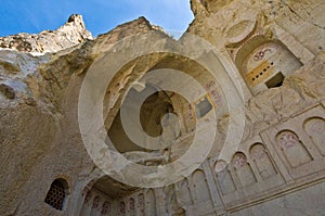 Goreme Open Air Museum