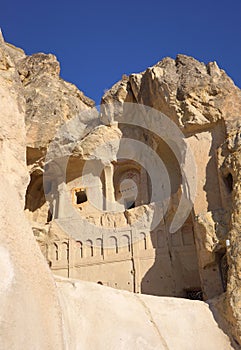 Goreme Open Air Museum