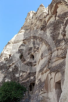 The Goreme Open Air Museum, Cappadocia, Turkey