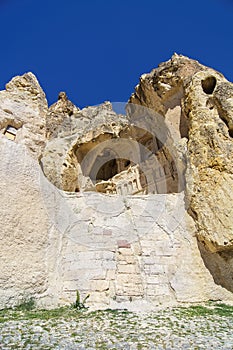 Goreme Open Air Museum, Dark Church