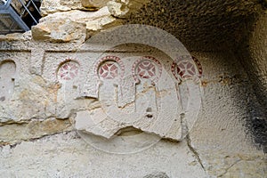 Goreme Open Air Museum in Goreme, Cappadocia - Nevsehir, Turkey