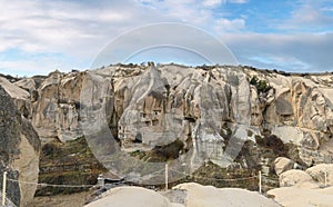 Goreme Open Air Museum in Goreme, Cappadocia - Nevsehir, Turkey