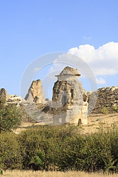 Goreme Outdoor Museum