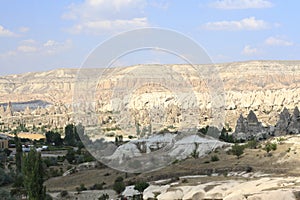 Goreme stones