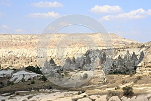 Goreme stones