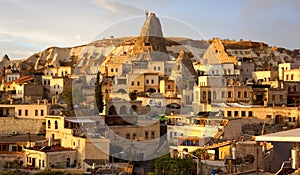 Goreme Village photo