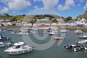 Gorey Harbour, Jersey