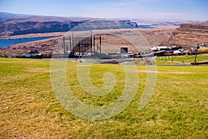 The Gorge Ampitheater at Creation NW 2006