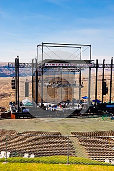 The Gorge Ampitheater at Creation NW 2006