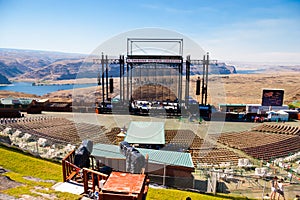 The Gorge Ampitheater at Creation NW 2006