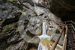 Gorge BÃ¤renschÃ¼tzklamm