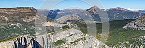 Gorge du Verdon canyon, Provence-Cote d'Azur, Provence, France