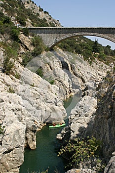 Gorge of the HÃ©rault