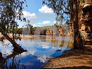 Gorge river