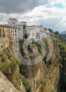 Gorge of Ronda, Andalusia, Spain