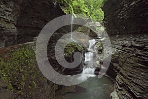 Gorge Waterfall