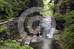 Gorge Waterfall