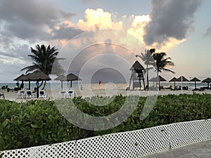 Gorgeous Beach in the Caribbean