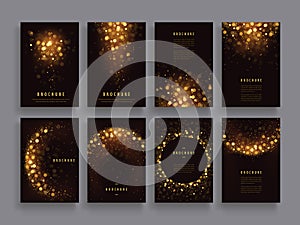 Gorgeous brochure template