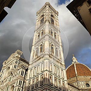 The gorgeous Cathedral-Duomo