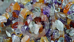 Gorgeous gemstones jewelry.