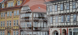 Gorgeous Half-Timbered Houses in Germany