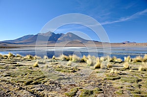 Gorgeous landscapes of Sur Lipez, South Bolivia