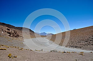 Gorgeous landscapes of Sur Lipez, South Bolivia