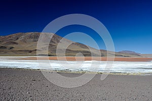 Gorgeous landscapes of Sur Lipez, South Bolivia