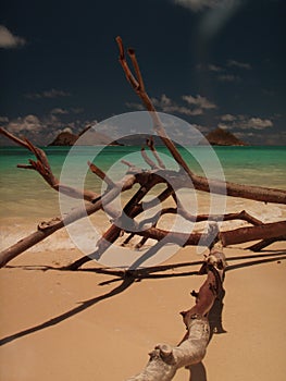 Gorgeous Lanikai Beach Hawaii