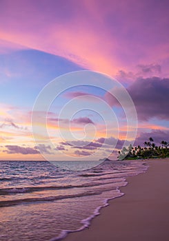 Gorgeous Lanikai Beach Sunrise