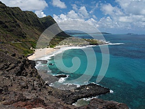 Gorgeous Makapuu Beach Hawaii