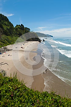 Gorgeous Oregon beach