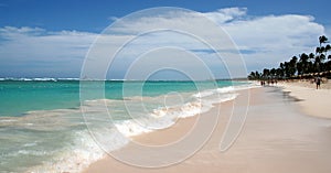 Gorgeous Punta Cana Beach photo