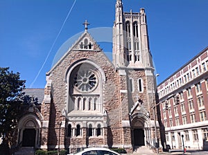 Episcopalian church in Tennessee