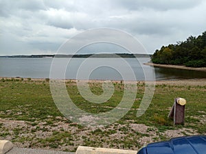 Gorgeous Stockton Lake in September