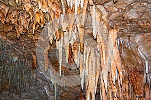 Gorgeous view of Crystal Caves of Bermuda.  Beautiful backgrounds