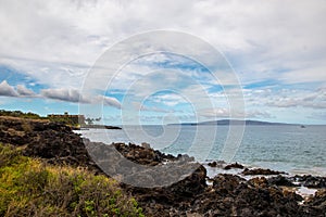 A gorgeous view of the natural landscape in Maui, Hawaii