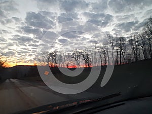 Gorgeous Winter nights