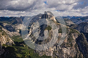 Gorgeous Yosemite National Park, California, USA