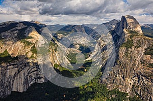 Gorgeous Yosemite National Park, California, USA photo